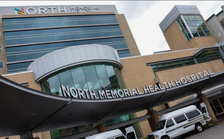 North Memorial Health Hospital Minneapolis Radiology